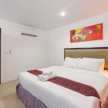 Hotel Yes O'Tel Pattaya By Benya Exterior foto