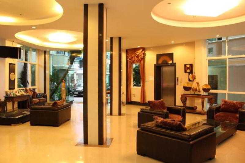 Hotel Yes O'Tel Pattaya By Benya Exterior foto