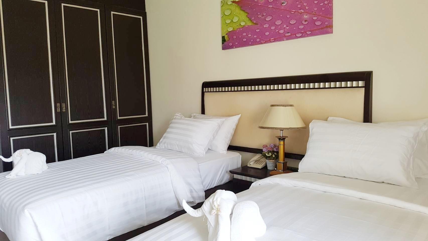 Hotel Yes O'Tel Pattaya By Benya Exterior foto