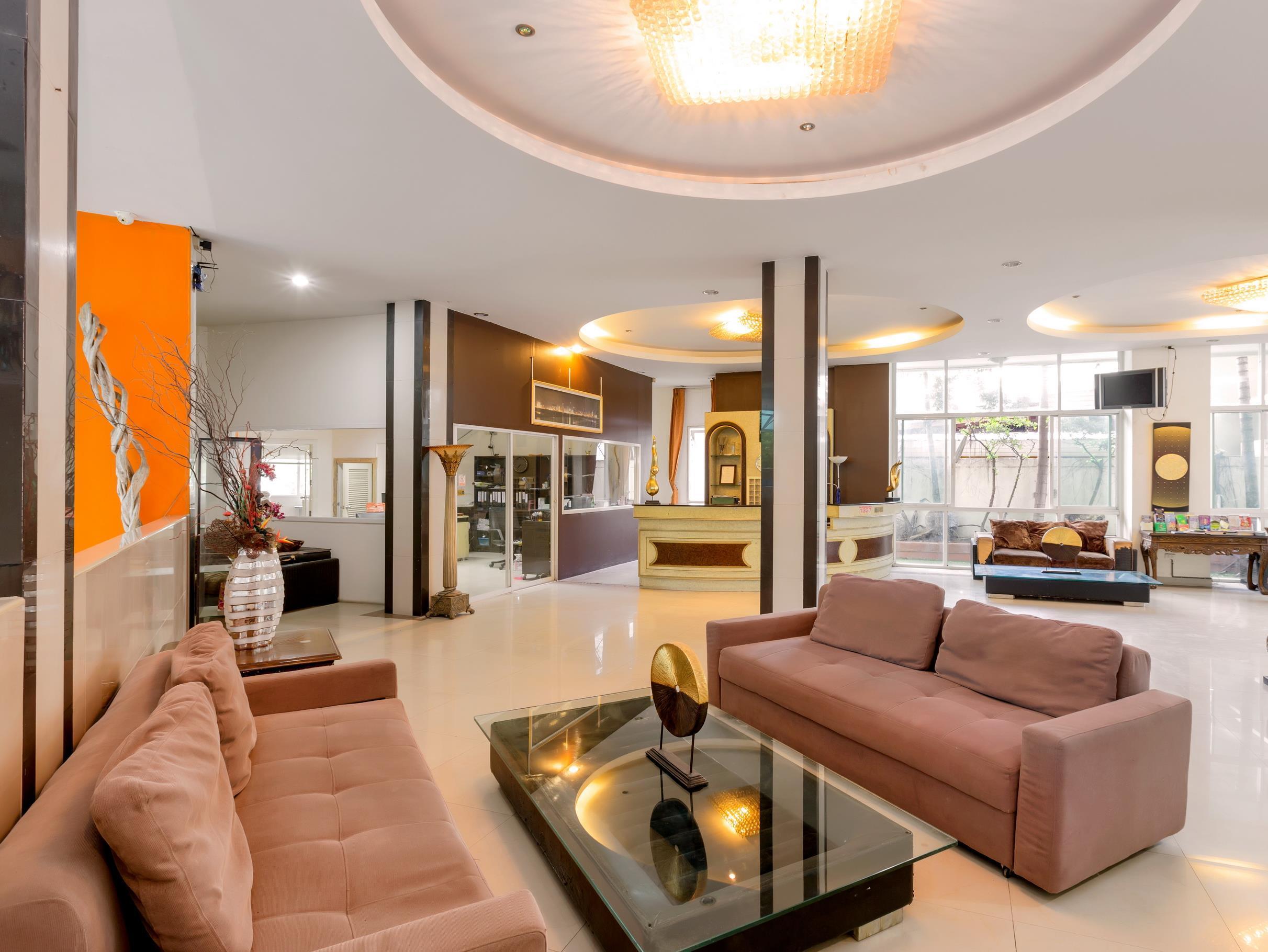 Hotel Yes O'Tel Pattaya By Benya Exterior foto