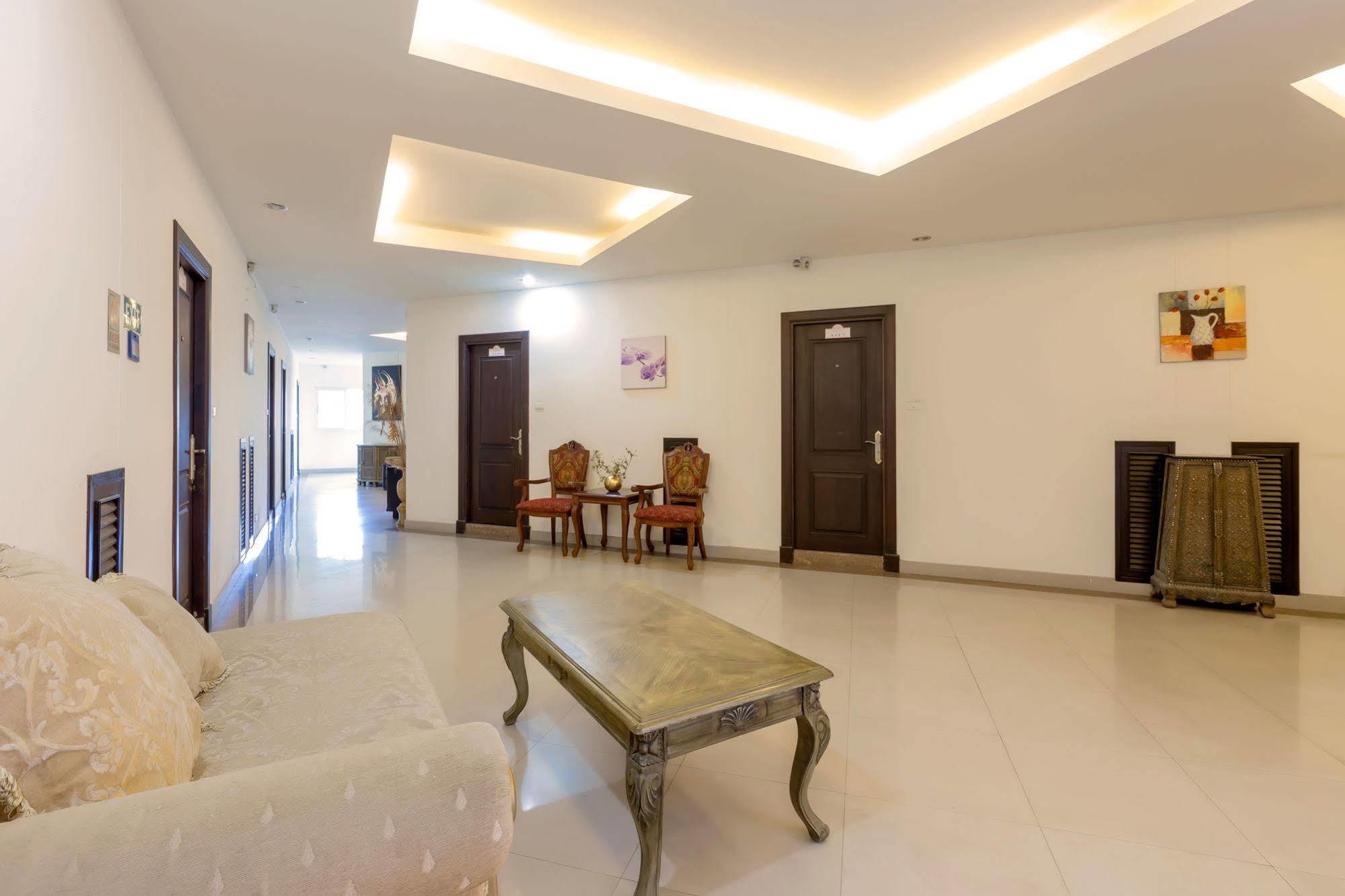 Hotel Yes O'Tel Pattaya By Benya Exterior foto