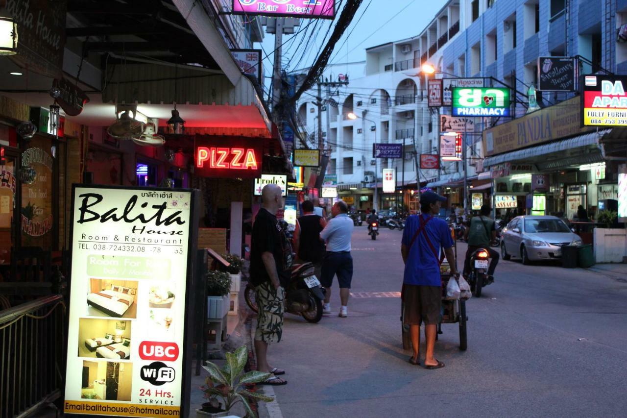 Hotel Yes O'Tel Pattaya By Benya Exterior foto